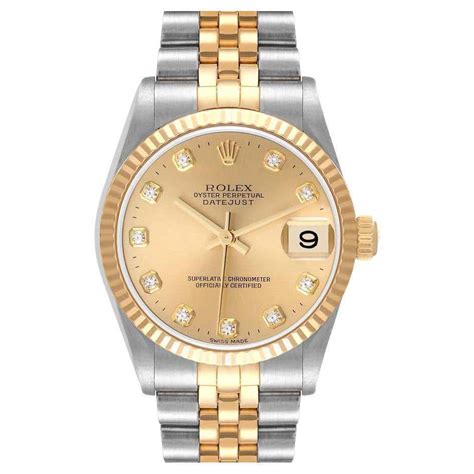 rolex damenuhr schlicht